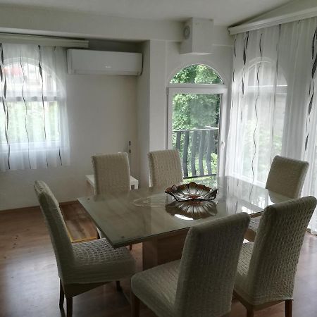 Petroski Apartments 오흐리드 외부 사진