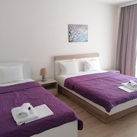 Petroski Apartments 오흐리드 외부 사진