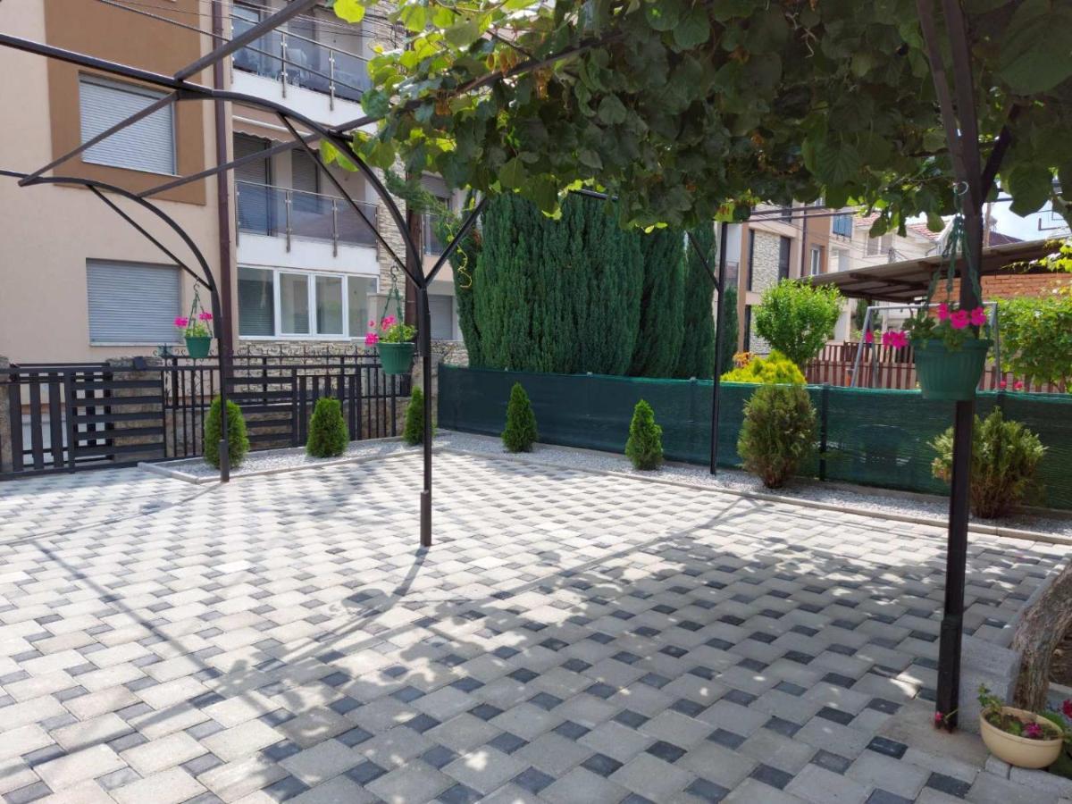 Petroski Apartments 오흐리드 외부 사진