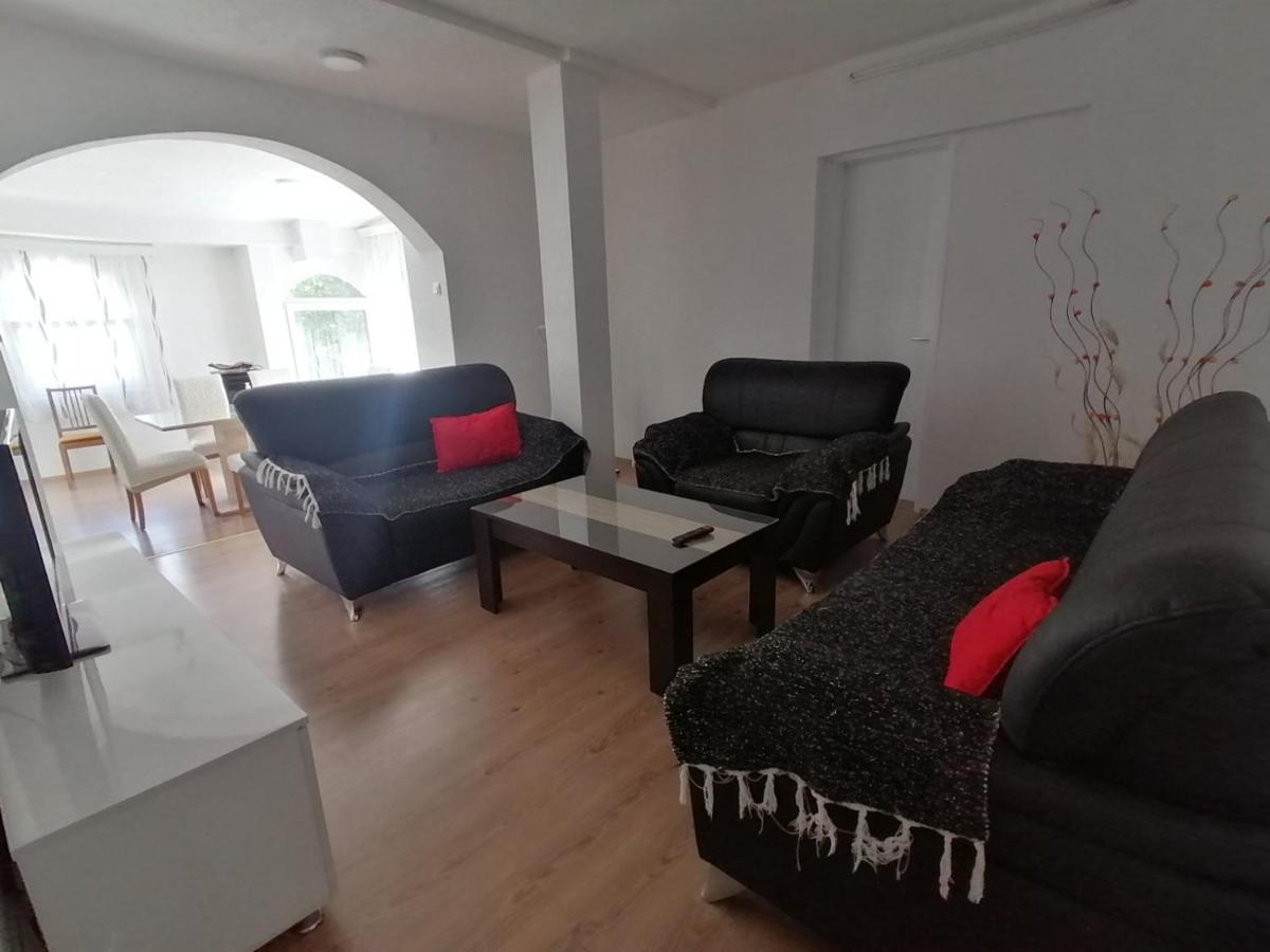 Petroski Apartments 오흐리드 외부 사진