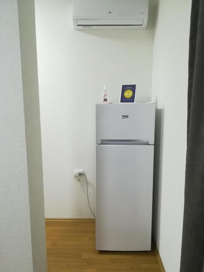 Petroski Apartments 오흐리드 외부 사진
