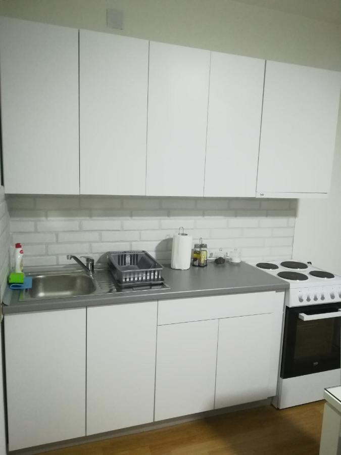 Petroski Apartments 오흐리드 외부 사진