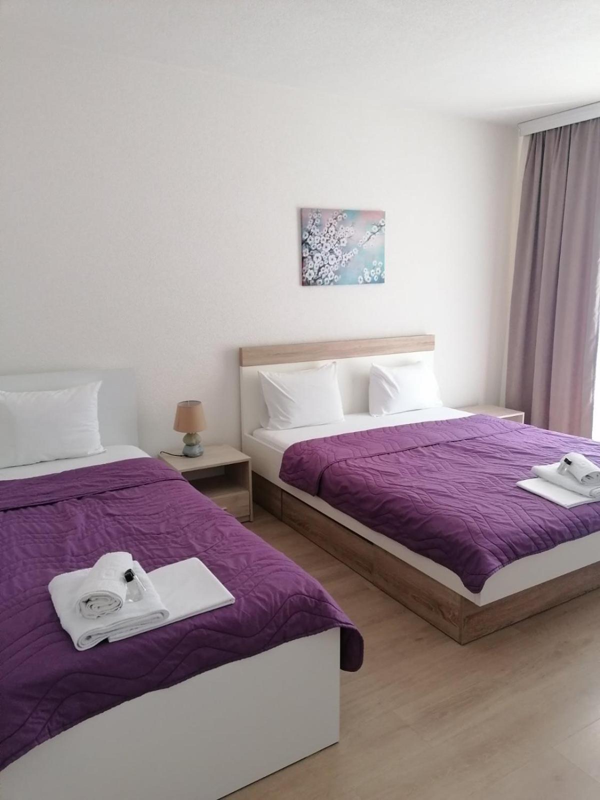 Petroski Apartments 오흐리드 외부 사진