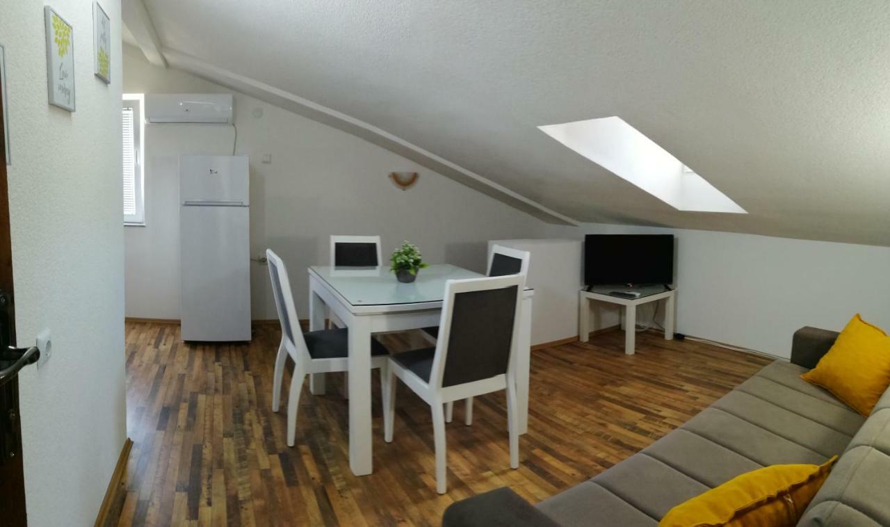 Petroski Apartments 오흐리드 외부 사진