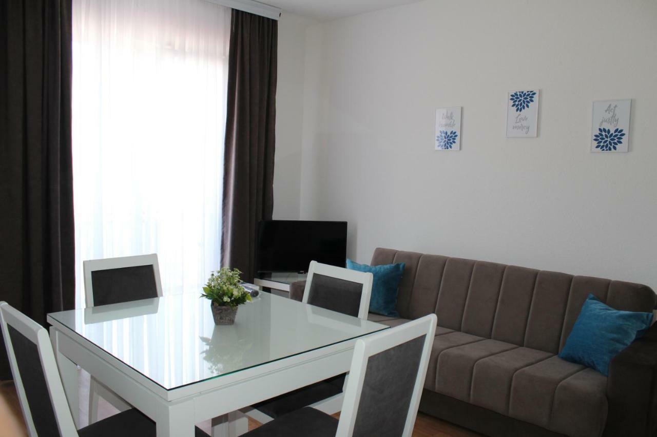 Petroski Apartments 오흐리드 외부 사진