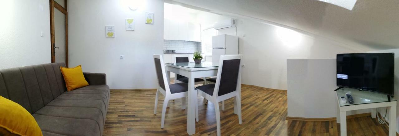 Petroski Apartments 오흐리드 외부 사진